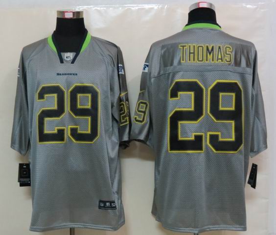 Nike Seattle Seahawks Elite Jerseys-034